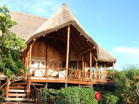 Vilanculos Beach Lodge - House 
